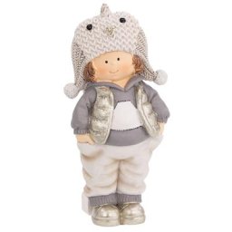 Figurine déco ""Garçon"", 12 cm