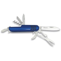 Couteau multifonction acier 7 outils ALBAINOX