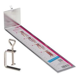 Gabarit pour paracorde avec serre-joint