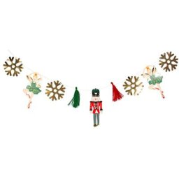 Guirlande ""Noël"", 2 m