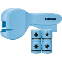 buttinette Kit de perforatrices ""Noël