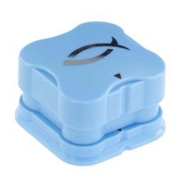buttinette Perforatrice Everywhere ""poisson"", 3,5 cm