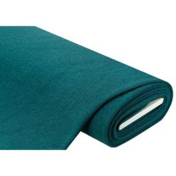 Tissu pour manteaux de qualité supérieure ""Pierre"", pétrole