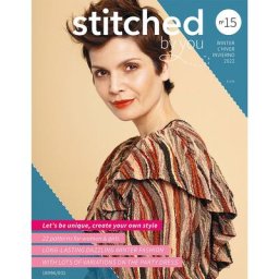 Magazine ""Stitched by you #15 – hiver 2022