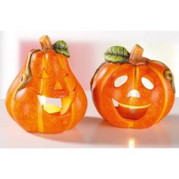 Photophores ""citrouilles