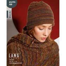Lang Yarns Magazine ""Punto 49 Reina