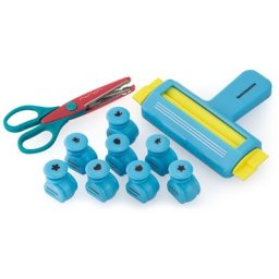 Kit créatif papier, 10 pièces