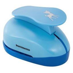 buttinette Perforatrice jumbo XL ""chevreuil""; 70 mm