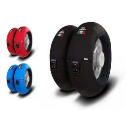 Capit Couvertures chauffantes Full Control Vision - taille M/XL, taille 10 mm