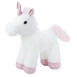 Peluche ""licorne Luana