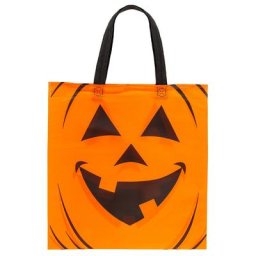 Sac tote bag ""citrouille