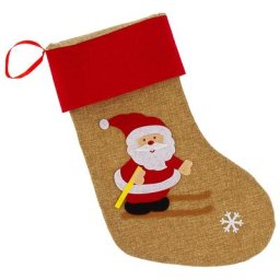 Chaussette de Noël, 40 cm