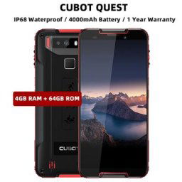 Cubot Quest