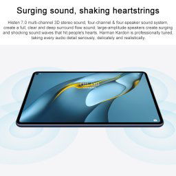 Huawei MatePad Pro 10.8 WiFi 128GB