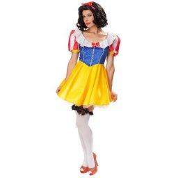 Déguisement de Blanche Neige