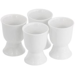 buttinette Coquetiers, 5 x 5 x 6,8 cm, 4 pièces