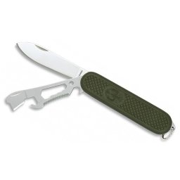 Couteau pliant 18cm lames multifonction ALBAINOX