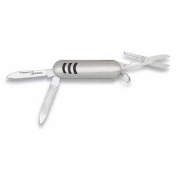 Couteau pliant 14cm compact multifonction ALBAINOX
