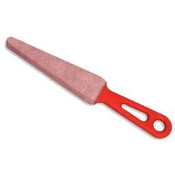 Pierre affuteur aiguiseur 24,2cm manche ergonomique