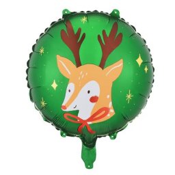 Ballon hélium ""cerf"", Ø 35 cm