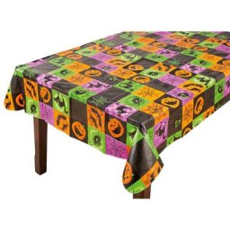 Nappe ""Halloween"", 132 x 178 cm