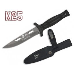 Couteau type dague tactique titane 23,8cm K25