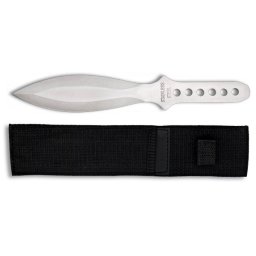 Grand couteau de lancer 21,8cm - Full tang acier