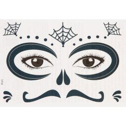 Tatouage ""La Calavera
