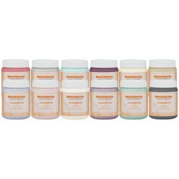 buttinette Peinture à la craie, différentes couleurs, 250 ml