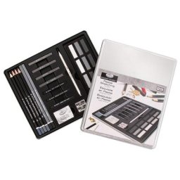 Kit créatif dessin, 29 pièces