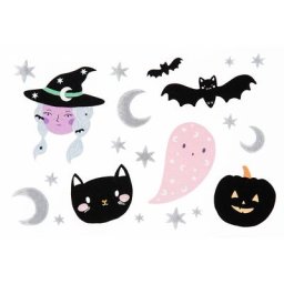 Tatouage ""Halloween