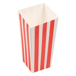 Boite pop-corn 1 litre - carton de 600 units