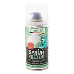Craie en aérosol, vert, 150 ml