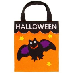 Sac tote bag ""chauve-souris
