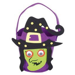 Sac ""sorcière d'Halloween