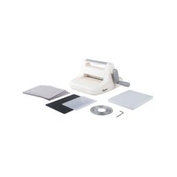Machine de découpe et d'embossage format A5 , kit de démarrage