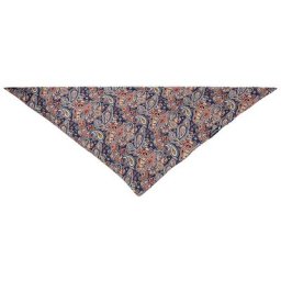 Foulard triangulaire ""Western paisley