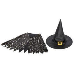Kit d'accessoires ""sorcière