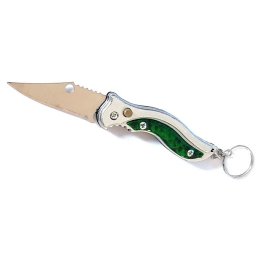 Petit couteau automatique 10,5cm porte-clé