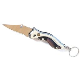 Petit couteau automatique 10,5cm porte-clé