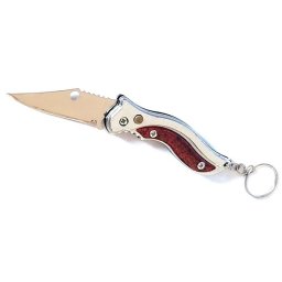 Petit couteau automatique 10,5cm porte-clé