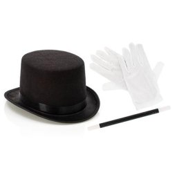 Kit de magicien pour enfants