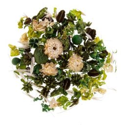 Pot pourri, vert, 50 g