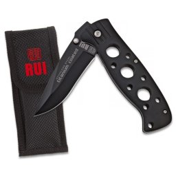 Couteau tactique titane - RUI Tactical