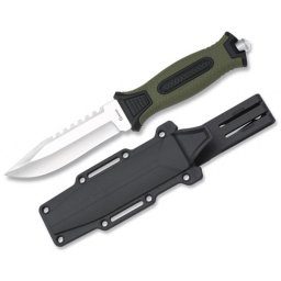 Poignard couteau 24,5cm grip ALBAINOX