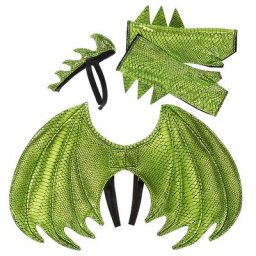 Kit d'accessoires ""dragon"" pour enfants