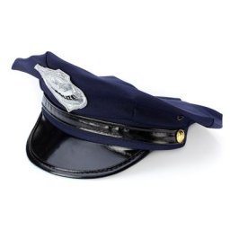 Casquette de police pour enfants