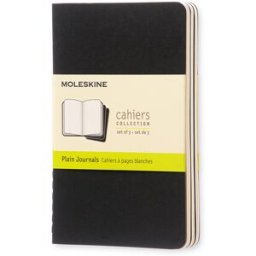 Moleskine Cahier Journal - Plain
