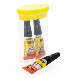 UHU Colle instantanée mini 3x 1g