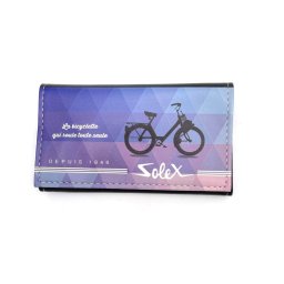 Blague à tabac Solex Bleu